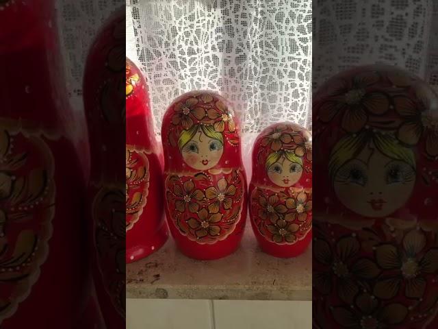 #матрёшка, #русскаяматрёшка, #shorts