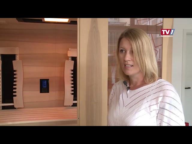 WKO Expertentipp Sauna Infrarot