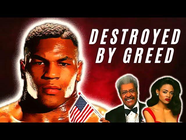 The Tragic Career Of Iron Mike Tyson