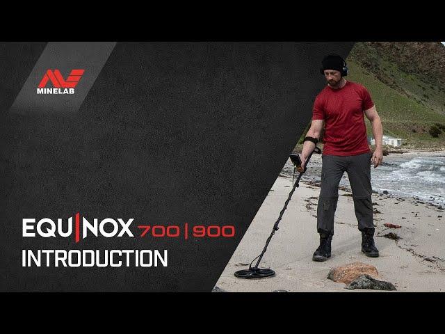 EQUINOX 700 & 900 Introduction | Minelab Metal Detectors