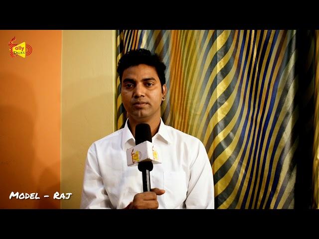 Raj | Model | Cut To Creations | Kolkata Valentine Fever | Brand Show | Tolly Talks