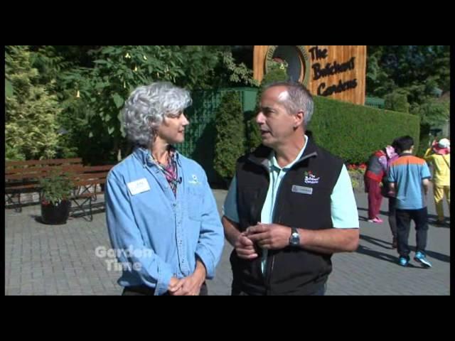 Butchart Garden Tour