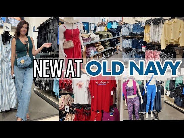 OLD NAVY NEW ARRIVALS & DEALS for JUNE 2025 SHOP WITH ME!