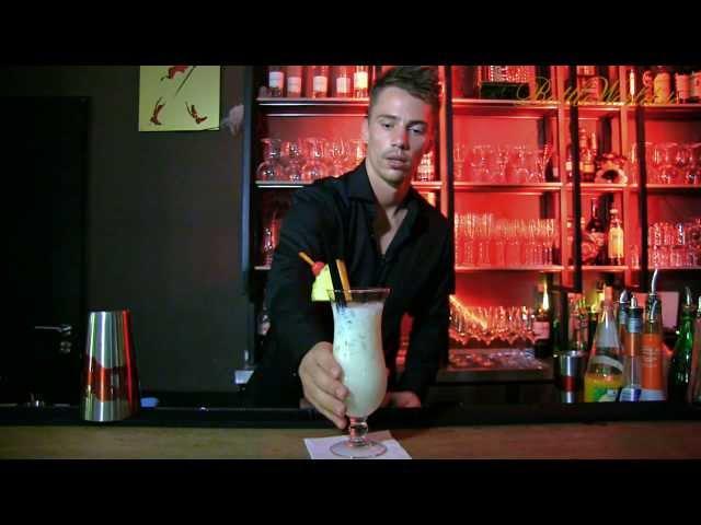 How to: Cocktails selber mixen - Der Pina Colada