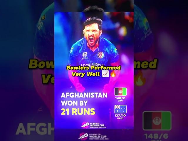 Afghanistan Cooked Australia  | Shardul Edits | #shorts #viral #t20worldcup #afgvsaus #cricket #sg