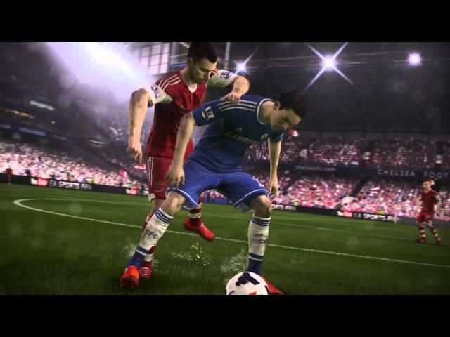 FIFA 15 Gameplay Features - Incredible Visuals