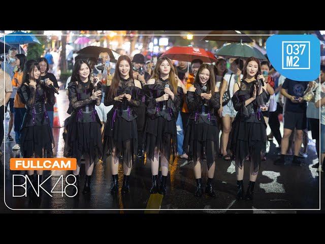 BNK48 @ Bangkok Car Free 2024, Banthat Thong Road [Full Fancam 4K 50p] 240921