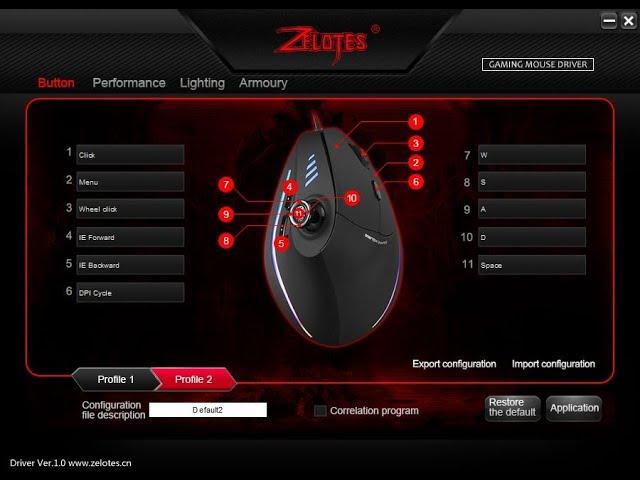 Zelotes C-18 Vertical Gaming Mouse Follow Up (8/20/20)