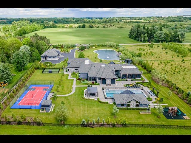 1272 Fiddlers Green, Ancaster (Luxury Mansion)