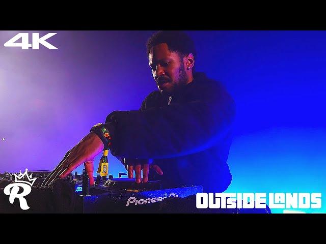 KAYTRANADA | Outside Lands Music Festival 2024 | Full Set