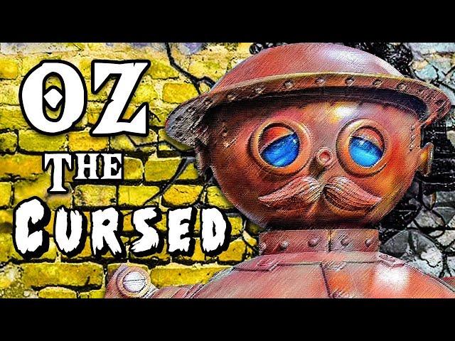 The Many Tragedies of Walt Disney's Return to Oz