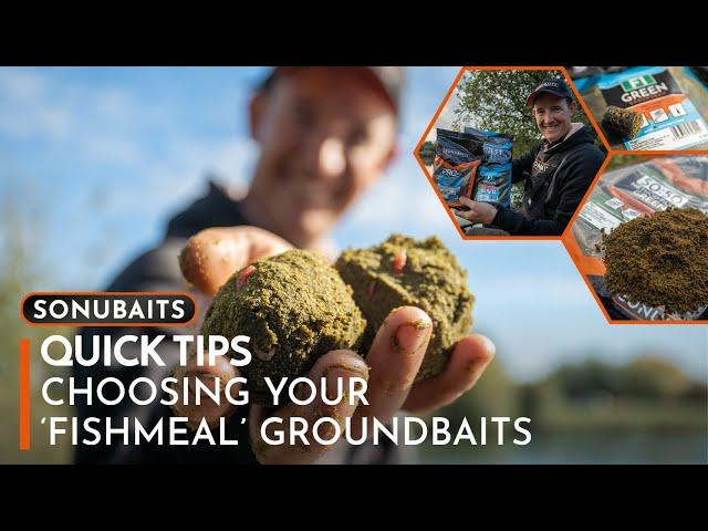 How To Choose Your Groundbait Mix | Lee Kerry