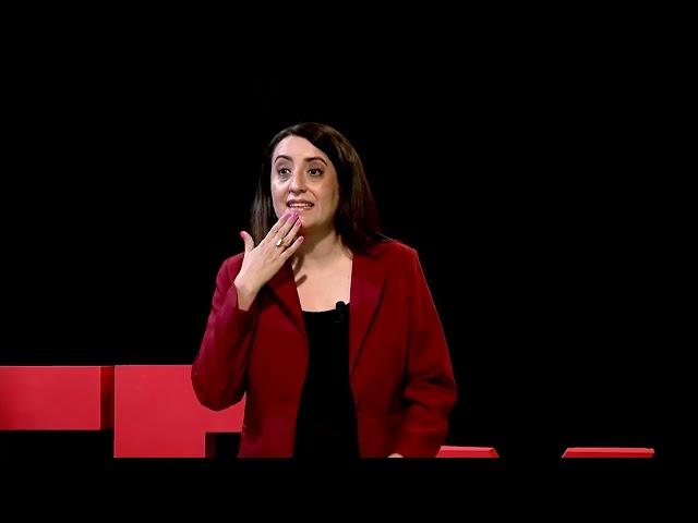 Buen estudiante, mal estudiante | Jessica Fernández | TEDxUANL