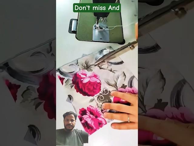 Design Tips #shorts #sewing #diy #tutorial #viral