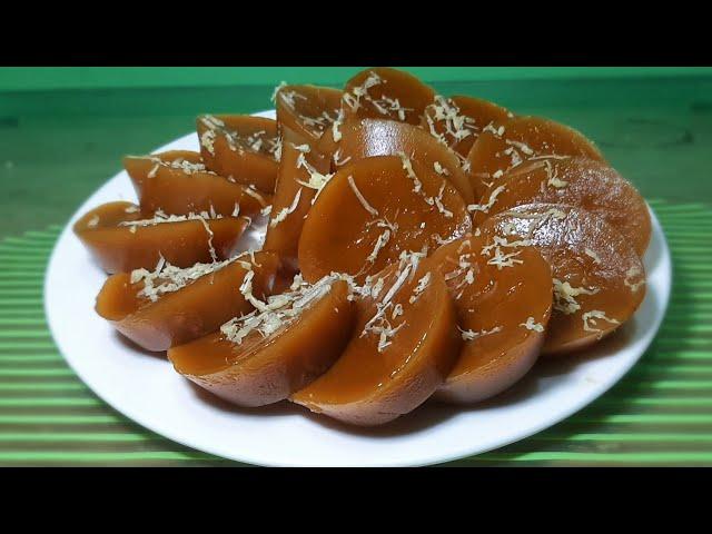 CLASSIC KUTSINTA | Quick And Easy Classic Kutsinta Recipe