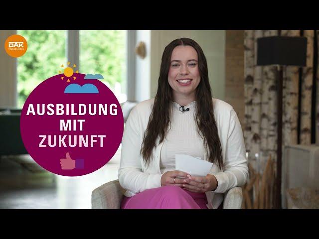 Kauffrau/-mann im Gesundheitswesen: Deine Ausbildung bei der DAK-Gesundheit