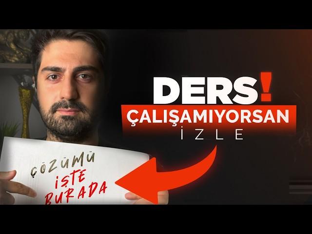 Odaklanmanı 10 Kat Artır!