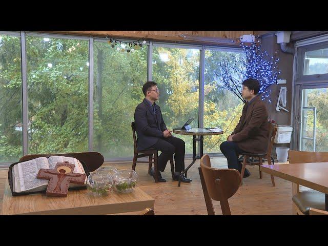 [파워인터뷰] 나눔교회 조영민 목사