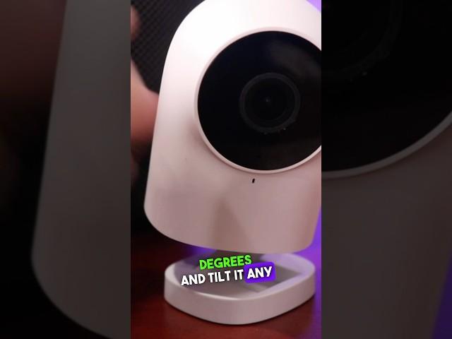 HomeKit Camera: Aqara G2H!