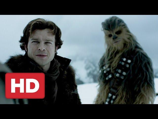 Solo: A Star Wars Story Trailer (2018) Alden Ehrenreich, Donald Glover