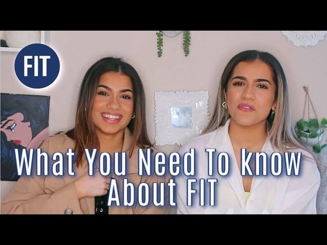 What the Fashion Institute of Technology is really like! | MianTwins