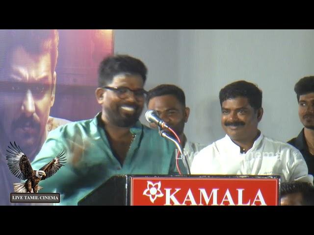 Kanal Kannan Speech at Laandhar Audio Launch | Live Tamil Cinema