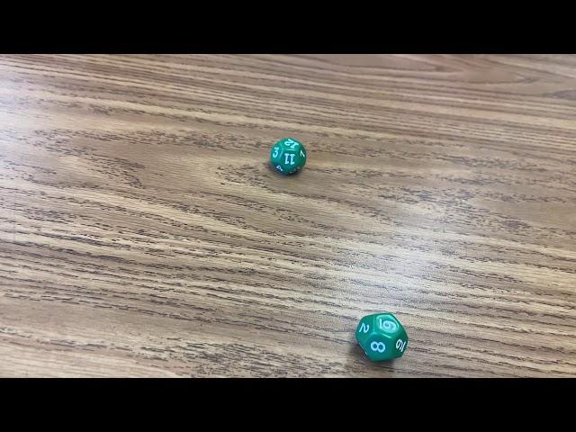 Math Facts Dice Game Fun Math for 4th Graders