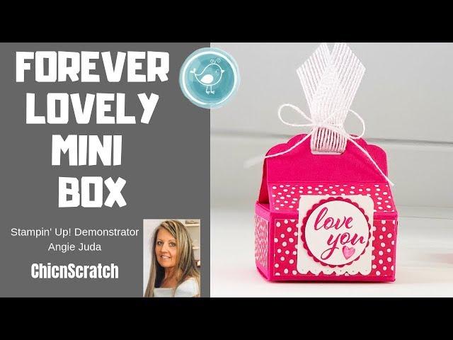 Forever Lovely Mini Box