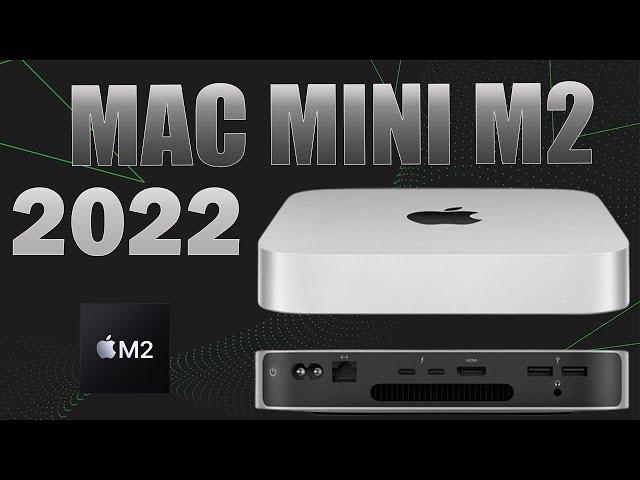 Mac Mini M2 2022 | Ngọc Nguyễn Store