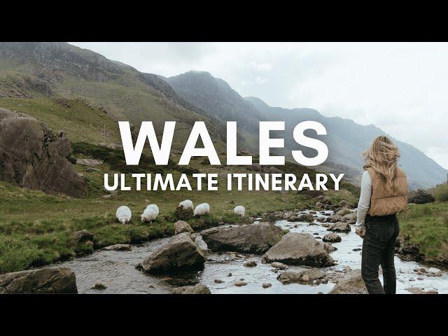 Best Things to do in North Wales | Ultimate Wales Itinerary 2024 (Part 1)