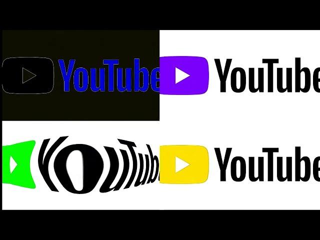 YouYouYouYouYoutube Effects Quadparison