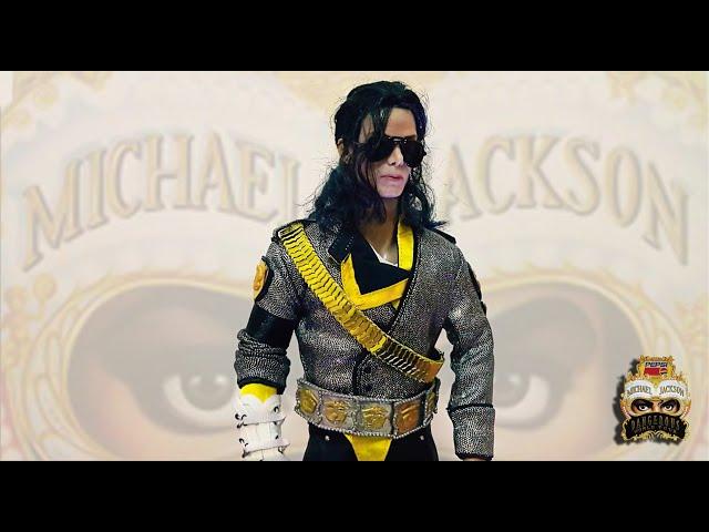 1/6 Michael Jackson JAM Figure - Doll (Dangerous World Tour Custom) collection