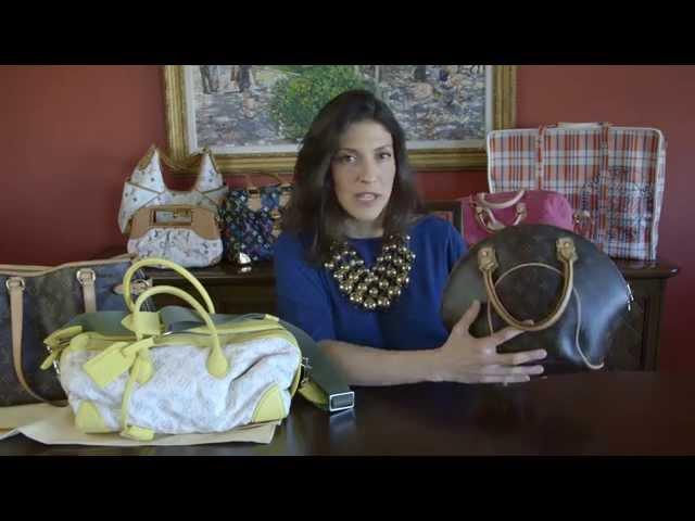 How to Spot a Fake Louis Vuitton Bag: Part 1