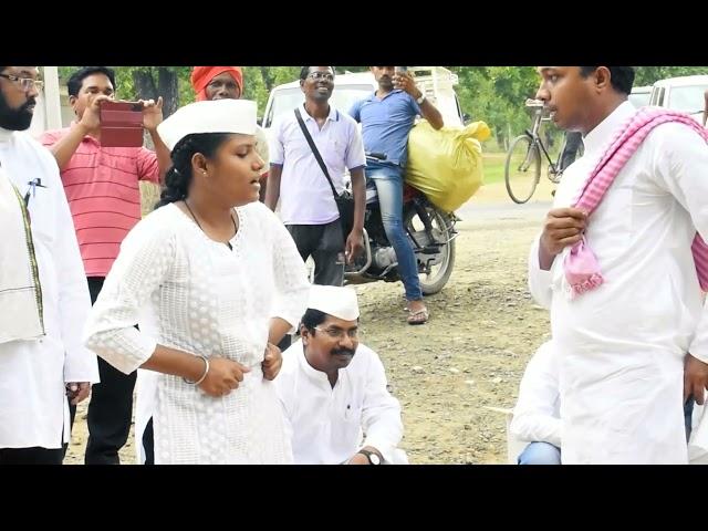 NUKKAD-NATAK PERFORMANCE AT CMPDI RI5 BILASPUR ENVIRONMENT LAB HASDEO UNDER SWATCHATA PAKHWADA 2022