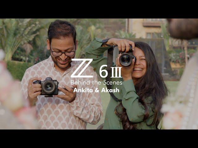 All-new Nikon Z6III- A game changer for wedding videography