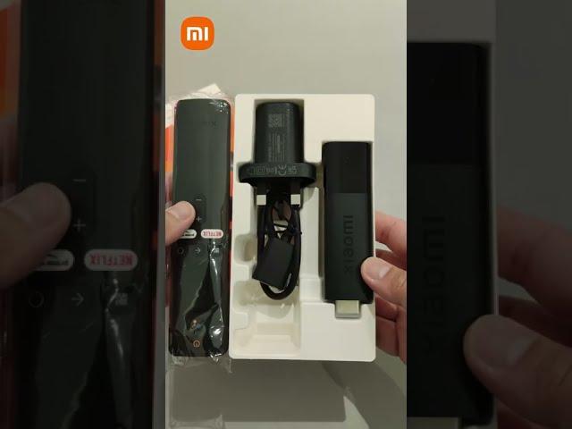 Xiaomi TV Stick 4K (2022) Unboxing and Setup.