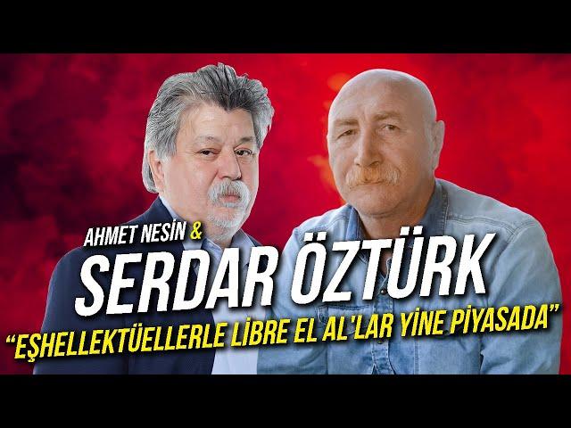 Eşhellektüellerle Libre El Al'lar yine Piyasada / Serdar Öztürk & Ahmet Nesin