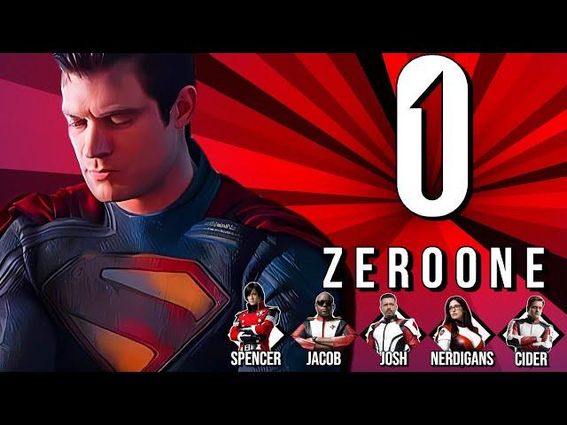 Superman's AWFUL suit, Disney CHANGES EVRYTHING, Helldivers DEFEAT Sony! | Zero One