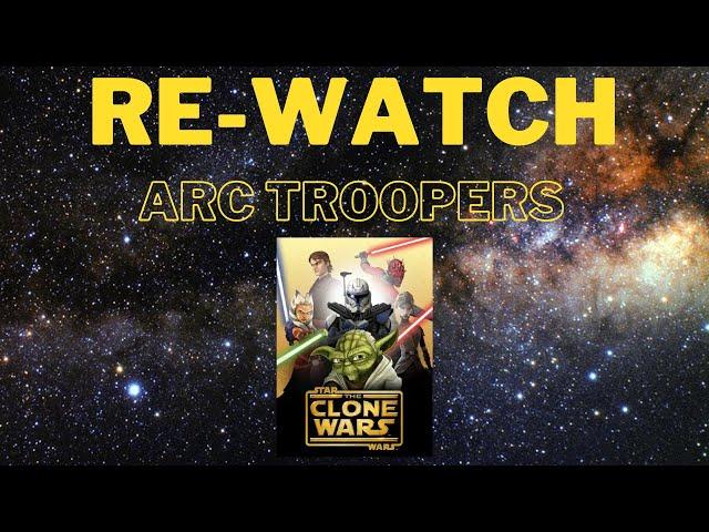 Clone Wars: Arc Troopers