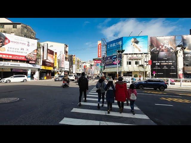 【台南三井outlet行】北門路商街 - 台南市 Beimen Road Commercial Street, Tainan City (Taiwan)