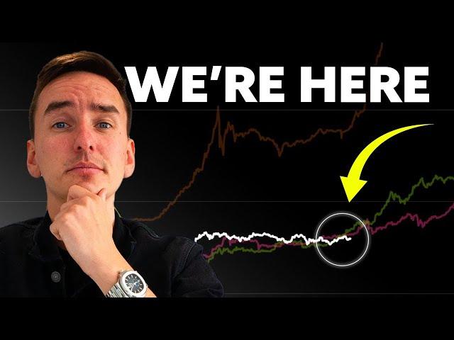 Bitcoin Cycle: This is Where We Are Now!!!