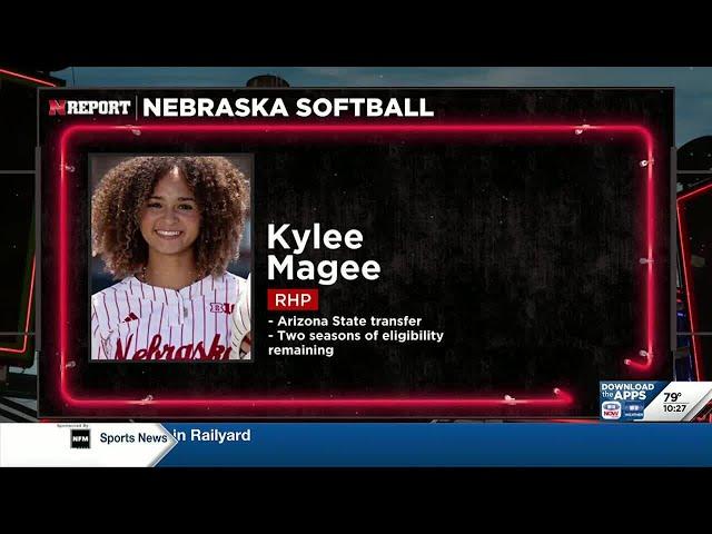 Nebraska softball adds Arizona State transfer Kylee Magee to their roster