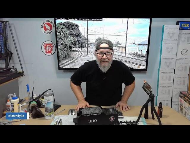 Coffee with Klawndyke Ep 36