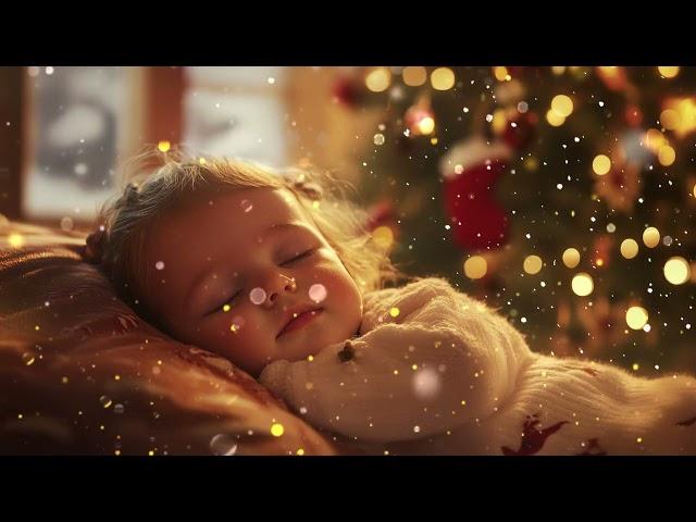 Christmas Lullaby Baby Sleep Music, DEEPEST Healing Sleep, Lullaby_A trip to dreamland