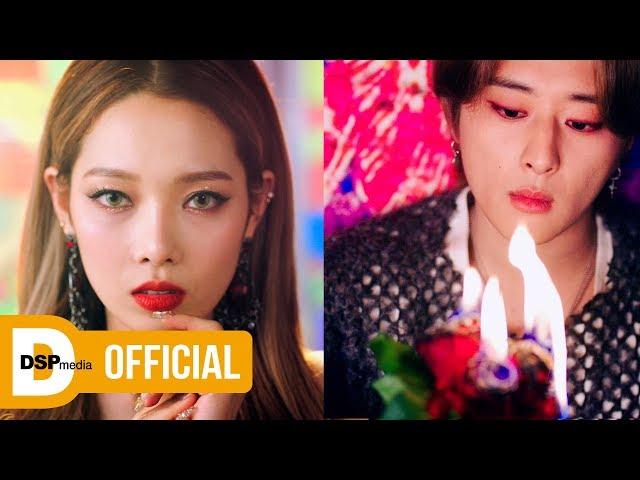 SPECIAL [Bomb Bomb] MUSIC VIDEO (J.SEPH X SOMIN)