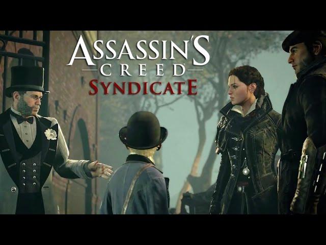 The Dreadful Crimes Trailer (PS4 Exclusive) - Assassin's Creed Syndicate