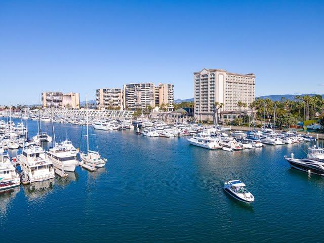 Power of Tourism - Marina del Rey