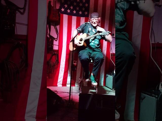 Tim Hearn at Dogger's in Yelm, Wa 01/19/2018