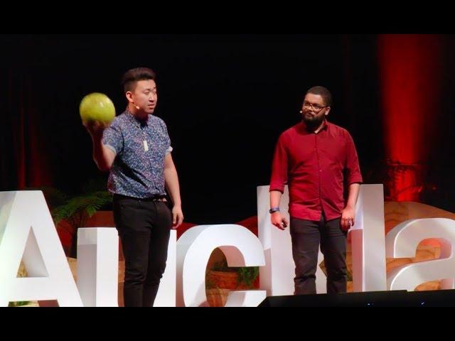 The Unlikely Neighbourhoods of Innovation | Andy Crowe & Rui Peng | TEDxAuckland