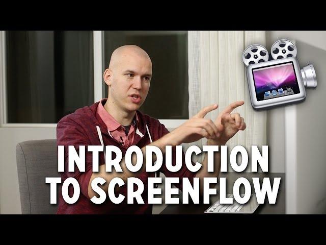 Introduction to Screenflow (courtesy of Caleb Wojcik)